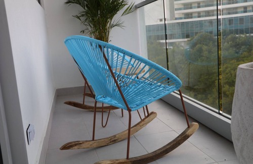 La Boquilla Apartment | Sunno Beach 503 Cartagena