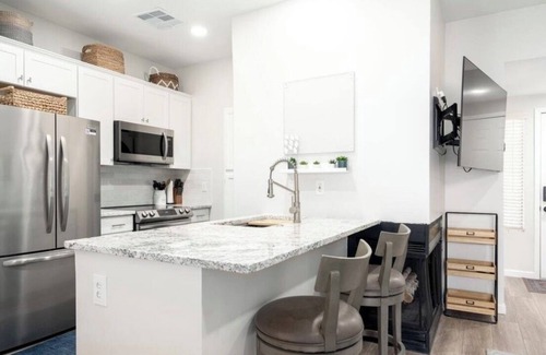 Scottsdale Ranch Condo | Sunny 1-bed condo with tons of amenities in luxurious Scottsdale Ranch