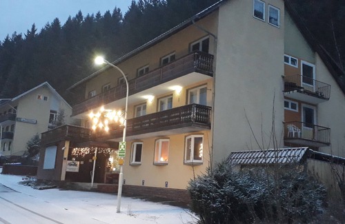 Wildemann Apartment | Sunny 1 bedroom apartment with balcony