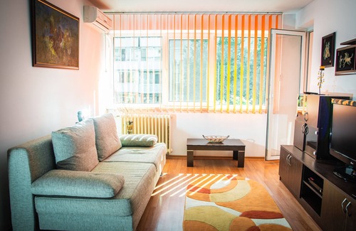 Drumul Taberei Apartment | Sunny 2 rooms apartment Drumul Taberei central area + parking spot