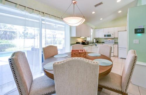 North Port House | Sunny 3 BR Venice Home with Pool and Parking
