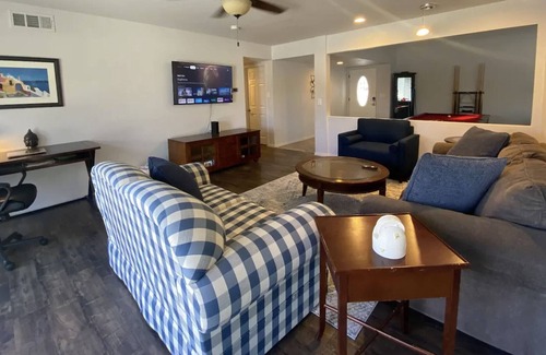 Simi Valley Villa | Sunny 3BR Retreat: Pool & More