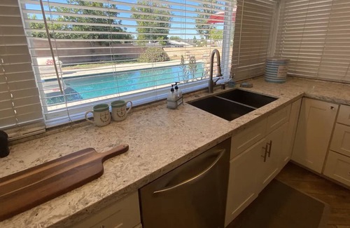 Simi Valley Villa | Sunny 3BR Retreat: Pool & More