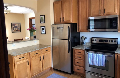 Ironwood House | Sunny 4 bedroom home in Ironwood, MI, Sleeps 6