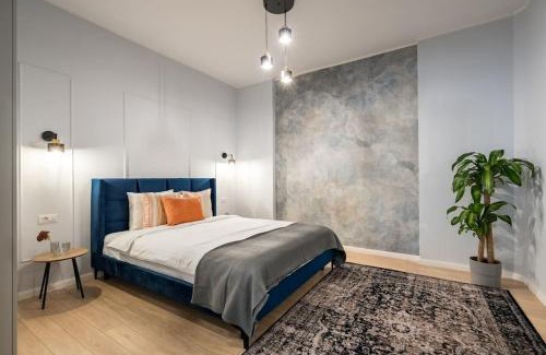 Bucharest City-Centre Apartment | Sunny 4BR Flat - Top Location - Charming Balcony