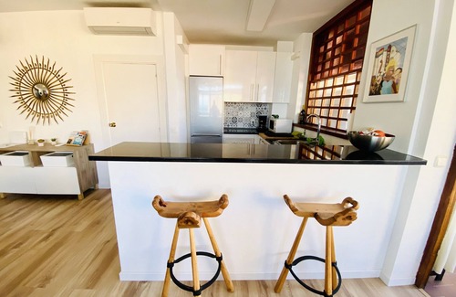 Torremolinos House | Sunny - 5 min walk from the beach