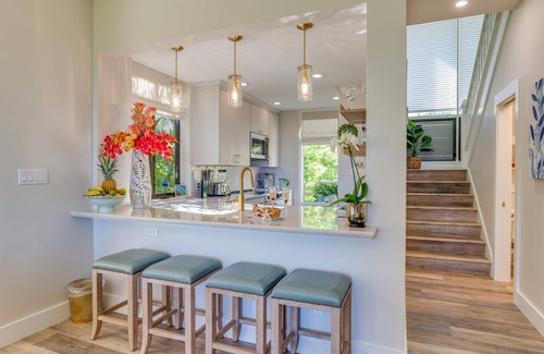 Napili Condo | Sunny and Stylish, renovated gem in Kapalua