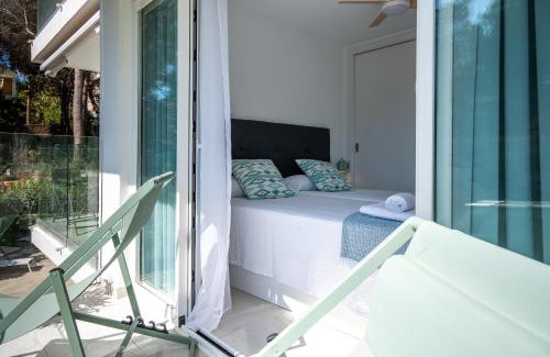 Canyamel Apartment | Sunny apartment 1B with balcony & pool in canyamel