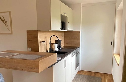Tiefgraben Apartment | Sunny apartment - Biohof Feichtinger - Schwaighofer