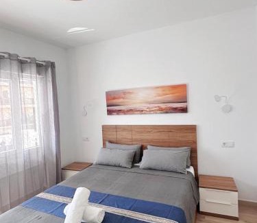 Carihuela Apartment | Sunny apartment Carihuela