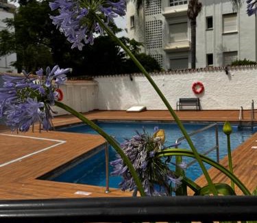 Carihuela Apartment | Sunny apartment Carihuela