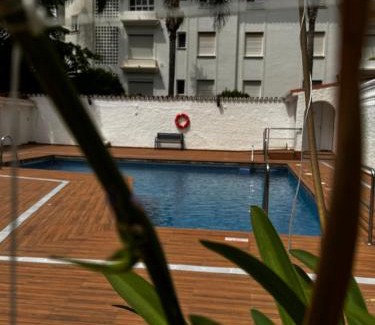 Carihuela Apartment | Sunny apartment Carihuela
