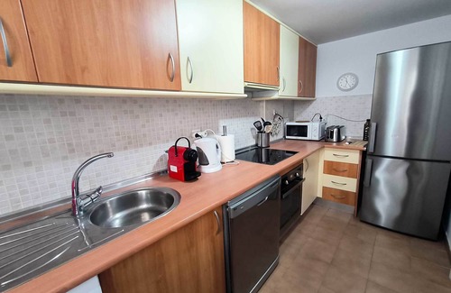 Bahia de Casares Apartment | Sunny apartment in Estrella de la Bahía