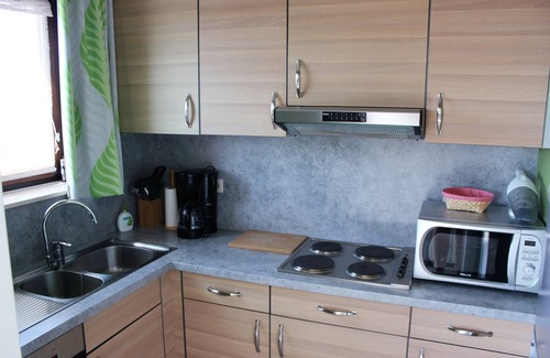 Koksijde-Bad Apartment | Sunny apartment near the sea and dunes