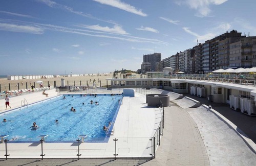 Koksijde-Bad Apartment | Sunny apartment near the sea and dunes