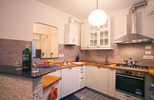 Sanremo Apartment | Sunny apartment, recently renovated - Da Poldina