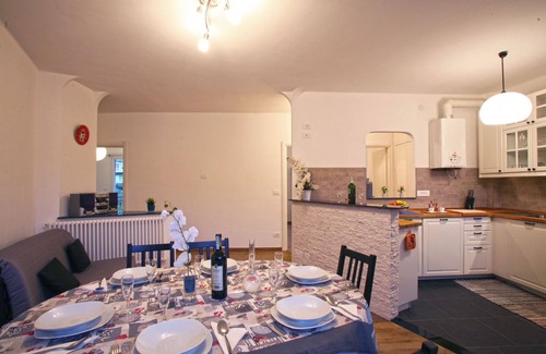 Sanremo Apartment | Sunny apartment, recently renovated - Da Poldina