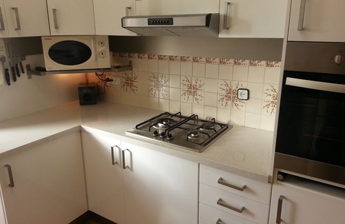 Sants Apartment | Sunny apartment with parking