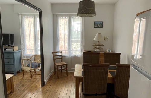 Berck-sur-Mer Apartment | Sunny apartment with free parking 200m from Berck beach
