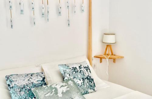 Arenas del Mar House | Sunny Beach Villa - El Medano