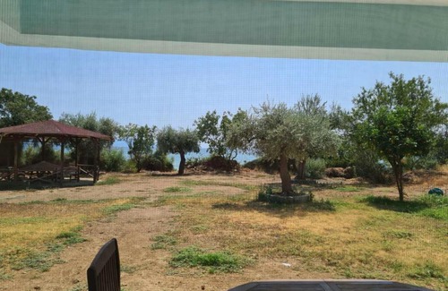 Palaio Tsifliki Apartment | Sunny Beachfront Apartment