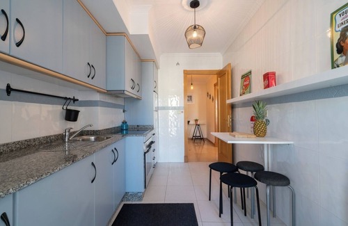 Povoa De Varzim Apartment | Sunny Beachside Escape by Host Wise