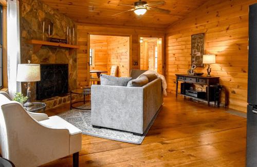 Blue Ridge House | Sunny Bear Escape