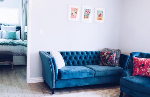 Te Puna Villa | Sunny Brae Cottages