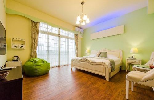Hualien City Centre Bed & Breakfast | Sunny Breeze Garden Homestay