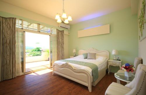 Hualien City Centre Bed & Breakfast | Sunny Breeze Garden Homestay