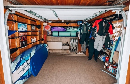 Port Angeles Cabin | Sunny Cabin at Lake Sutherland - Exclusive & Private Waterfront