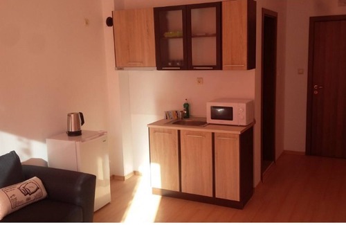 Tankovo Apartment | Sunny Day 6 Carlos Studio/Apartment