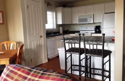 Bellaire Condo | Sunny Days at Shanty Creek