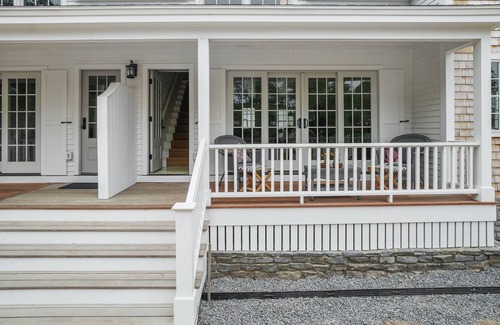 Cape Porpoise Apartment | "Sunny Days", Luxurious 2-BR in Historic Cape Porpoise
