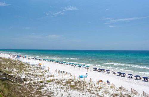 Crystal Beach House | Sunny Days