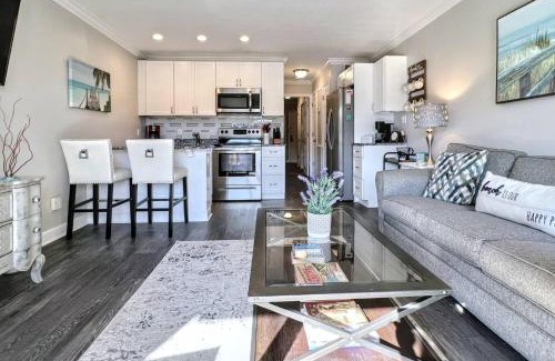 Folly Field Apartment | Sunny Daze