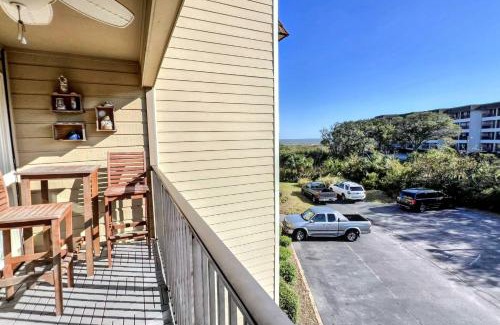 Folly Field Apartment | Sunny Daze