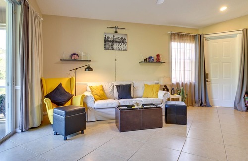 Delray Beach House | Sunny Delray Beach Vacation Rental - 4 Mi to Beach