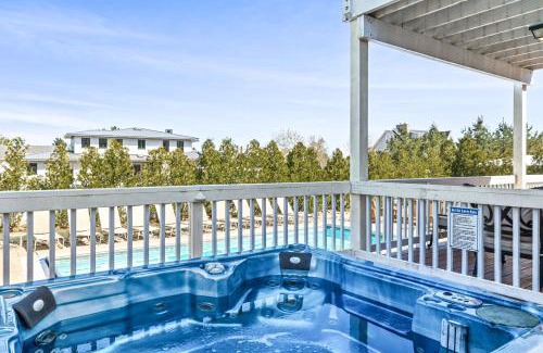 Grand Beach House | Sunny Dunes Retreat