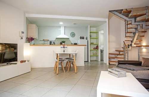 El Medano Apartment | Sunny Duplex Los Martines