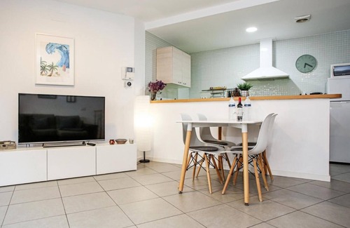 El Medano Apartment | Sunny Duplex Los Martines
