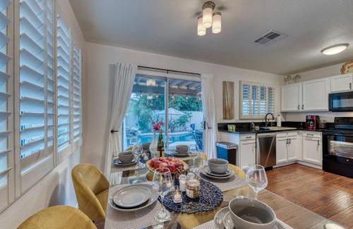 Deer Valley House | Sunny Free Heated Pool & Lush Backyard Home