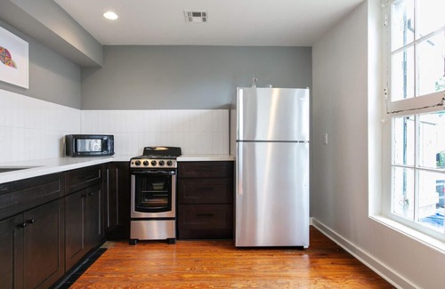 New Orleans House | Sunny Furnished Home in the Bywater