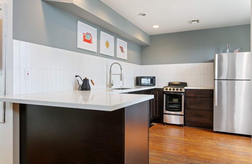 New Orleans House | Sunny Furnished Home in the Bywater