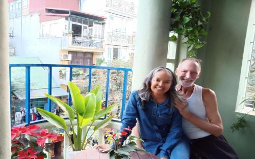 Hang Bo House | Sunny Hanoi Homestay