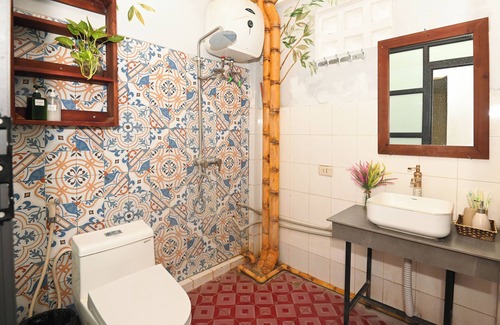 Hang Bo House | Sunny Hanoi Homestay