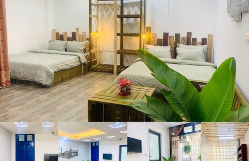 Hang Bo House | Sunny Hanoi Homestay
