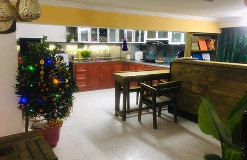 Hang Bo House | Sunny Hanoi Homestay