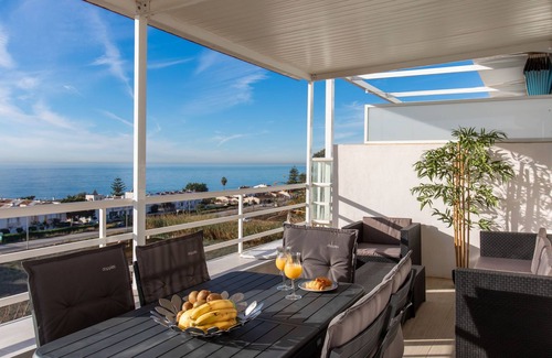 Benajarafe House | Sunny hill house by Interhome