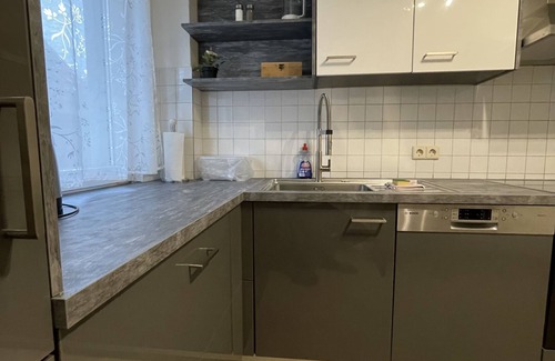Reutlingen Apartment | Sunny holiday apartment in the heart of Reutlingen